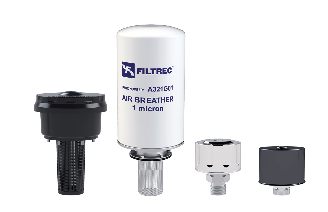 Air Filters And Filler Breathers